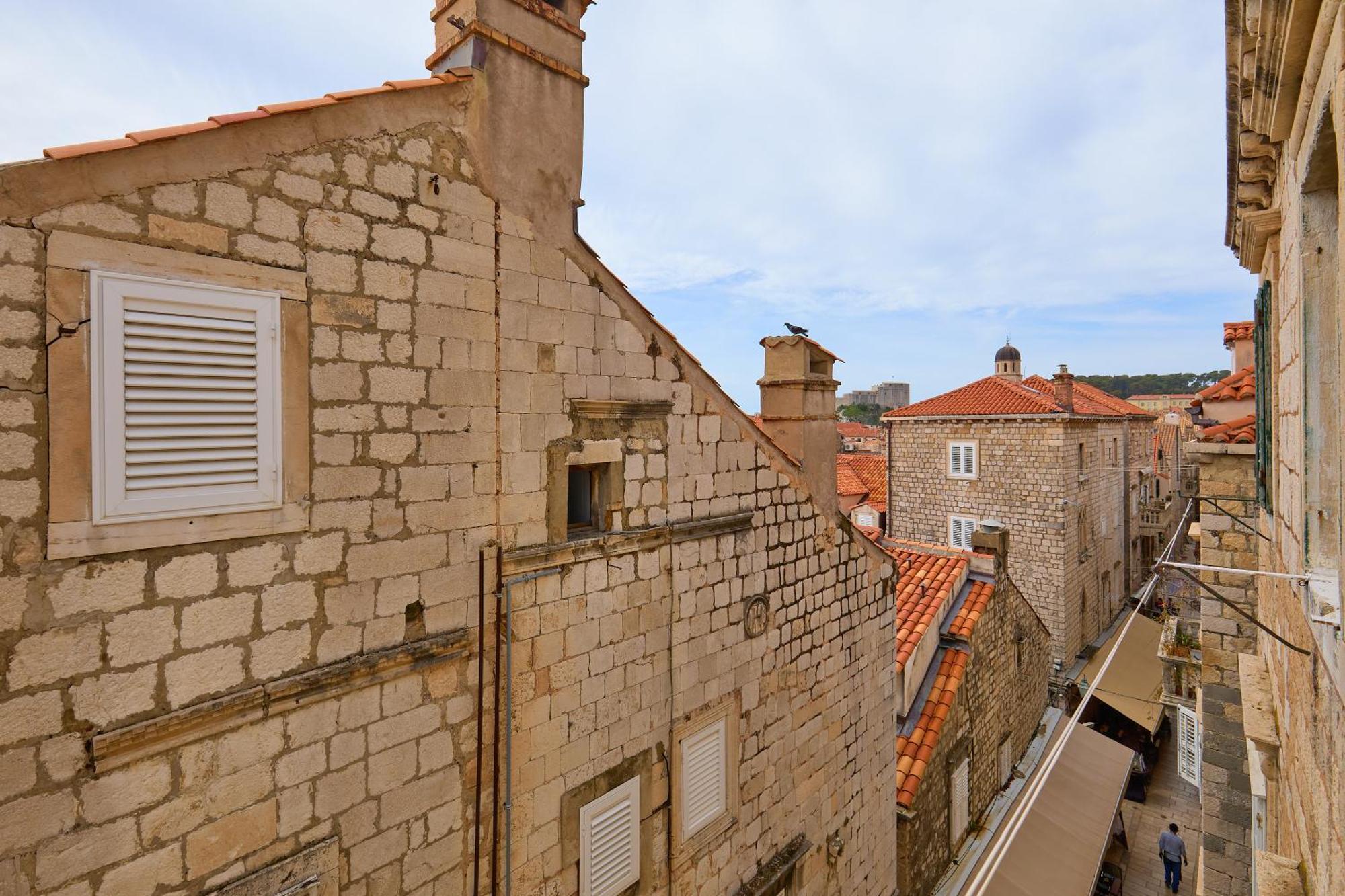 Soul Of The Old Town, Prijeko Street Διαμέρισμα Ντουμπρόβνικ Εξωτερικό φωτογραφία
